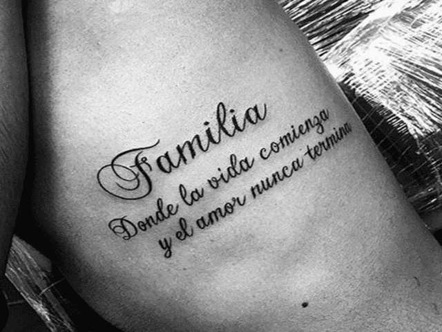 frasi tatuaggi in spagnolo 2