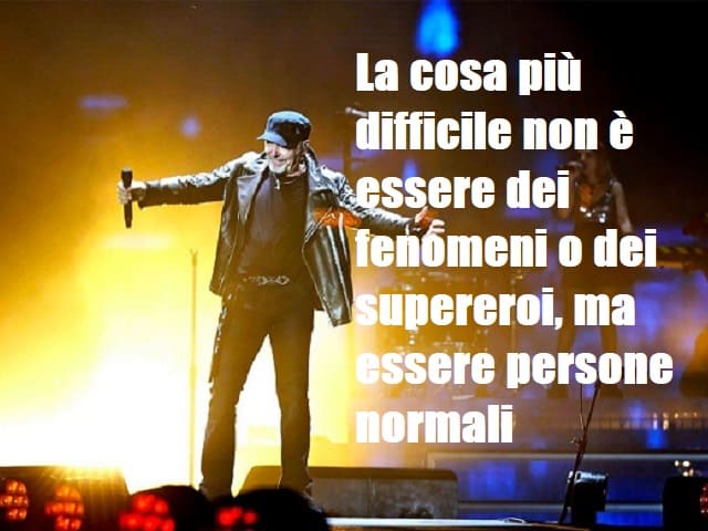 frasi Vasco Rossi