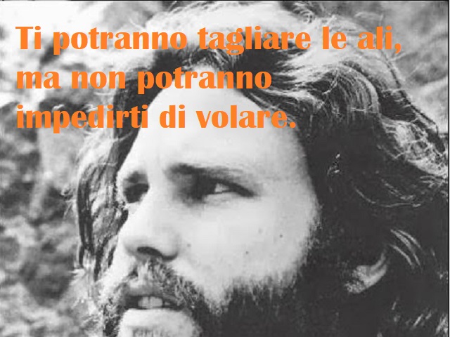 frasi d amore di Jim Morrison