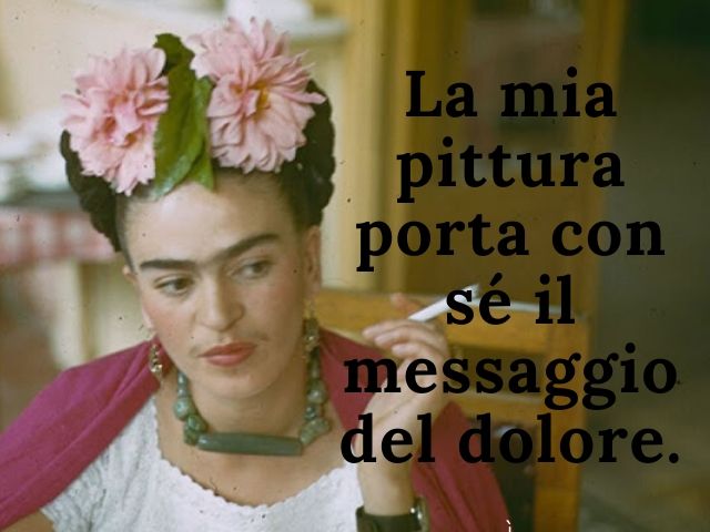 frida kahlo frasi famose