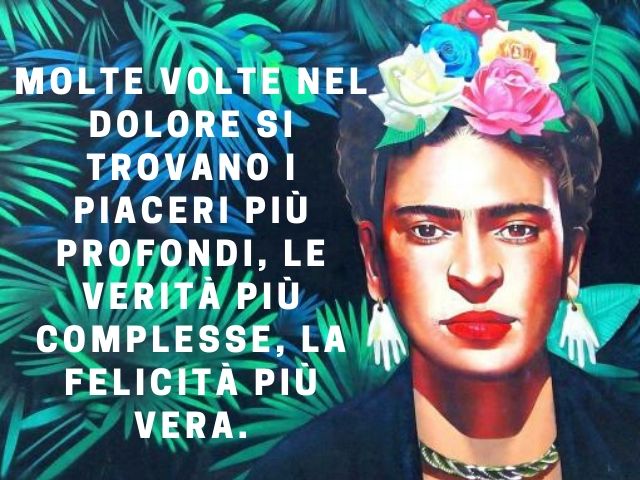 frida kahlo opere immagini