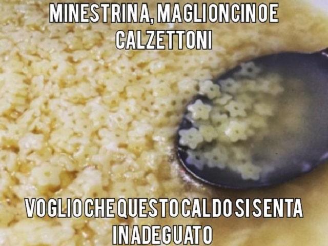 immagini buffe sul caldo