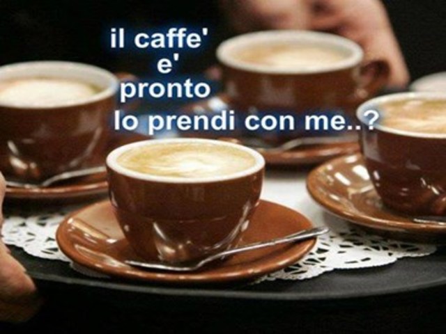 immagini caffè per tutti