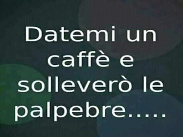 immagini con frasi caffè