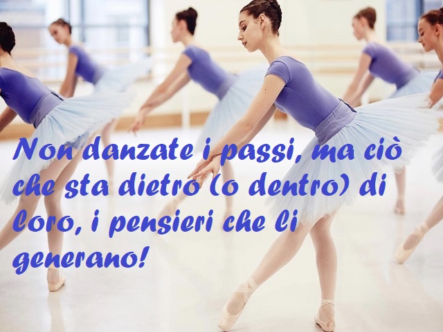 immagini danza classica