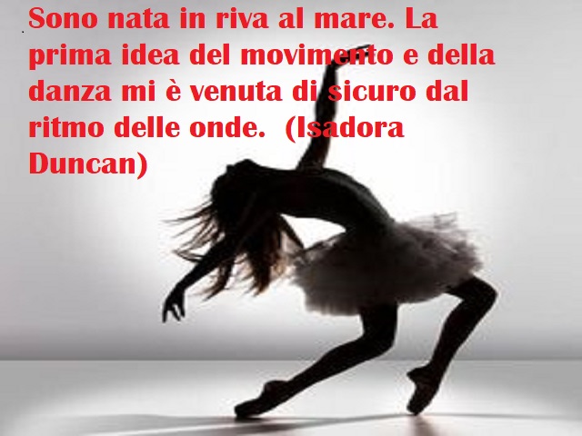 immagini di danza