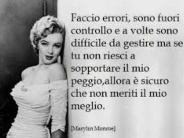 immagini di Marilyn Monroe