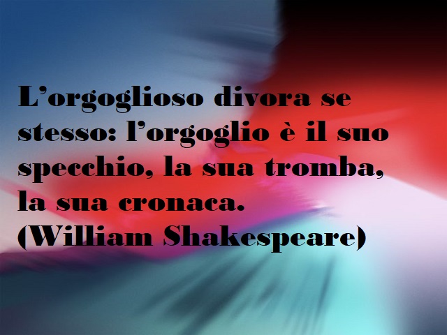 frasi su orgoglio