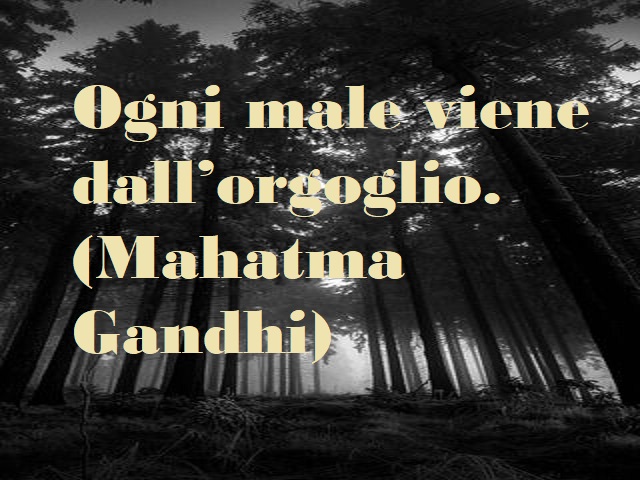 frasi sull orgoglio