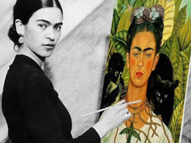 immagini frida kahlo