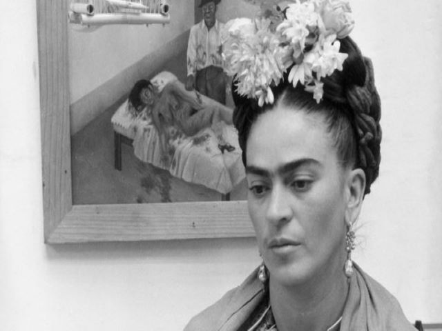 immagini quadri frida kahlo