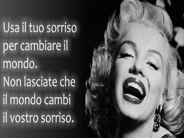 Marilyn Monroe frasi