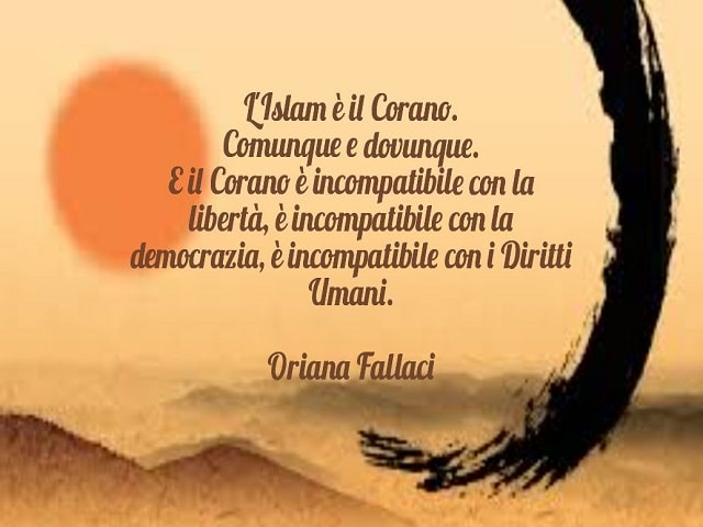 Oriana Fallaci frasi immagini