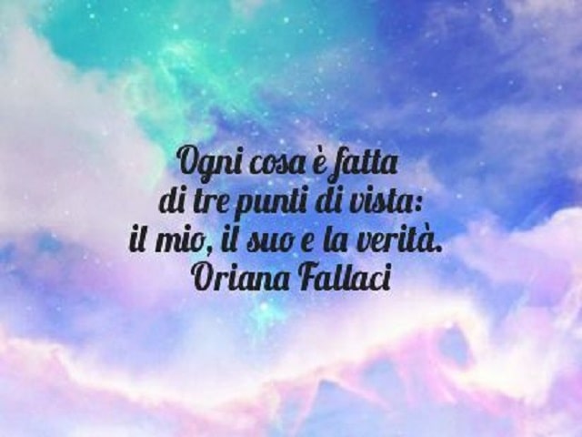 Oriana Fallaci frasi sull'amore