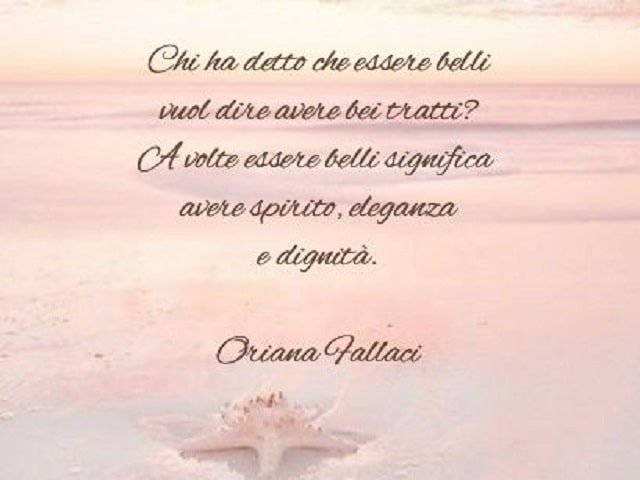 Oriana Fallaci frasi