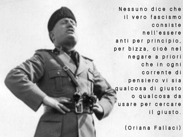 Oriana Fallaci immagini