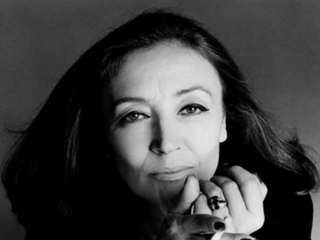 Oriana Fallaci Lettera a un bambino mai nato frasi