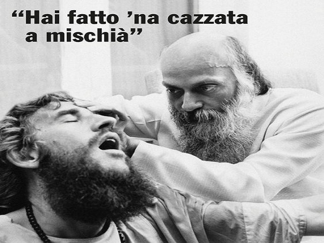 osho con te e senza di te frasi