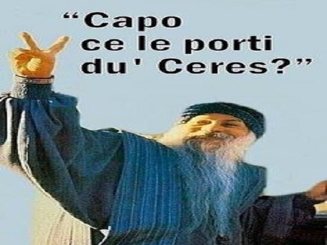 osho frasi massaggio