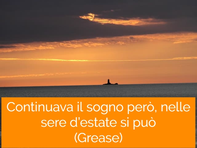 sere d'estate frasi 1