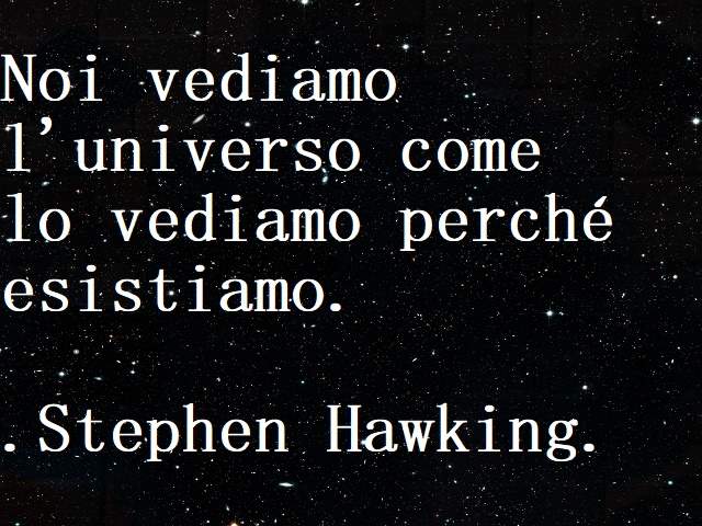 stephen hawking frasi in inglese