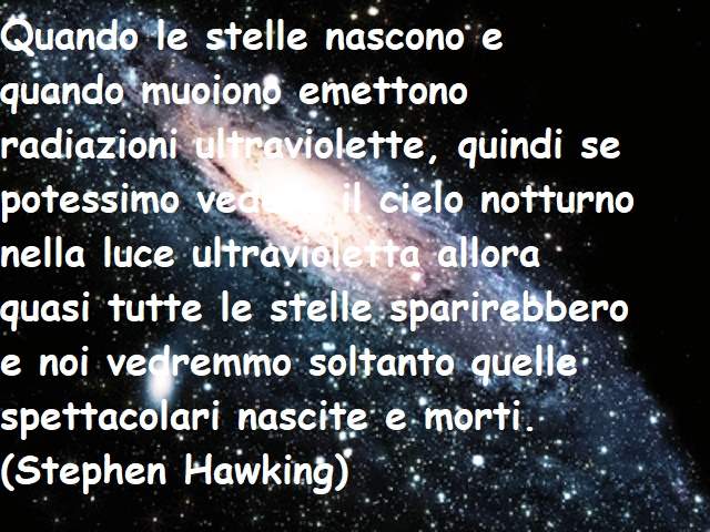 stephen hawking's