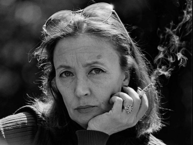 Un uomo Oriana Fallaci frasi