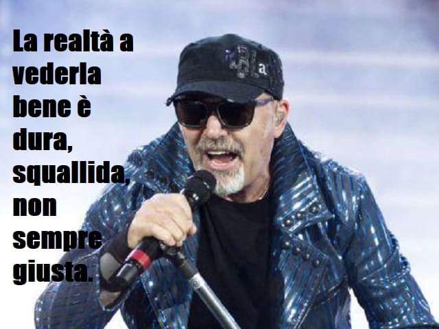 vasco rossi frasi