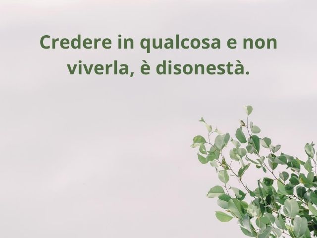 Citazioni e Frasi sulla coerenza