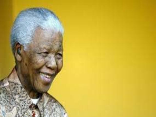 Frasi sulla pace di Nelson Mandela