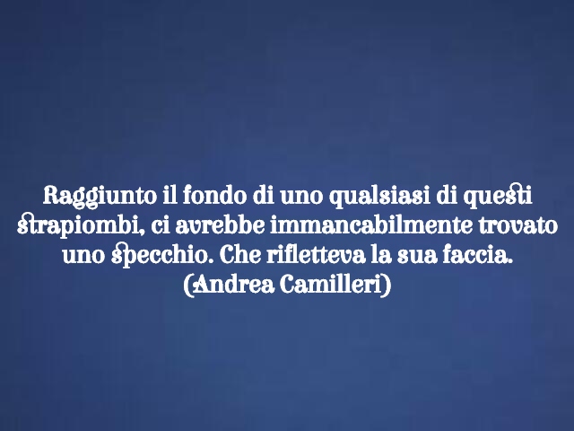 aforismi di camilleri 2