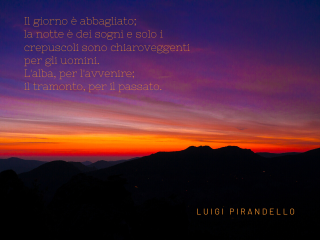 aforismi sull'alba