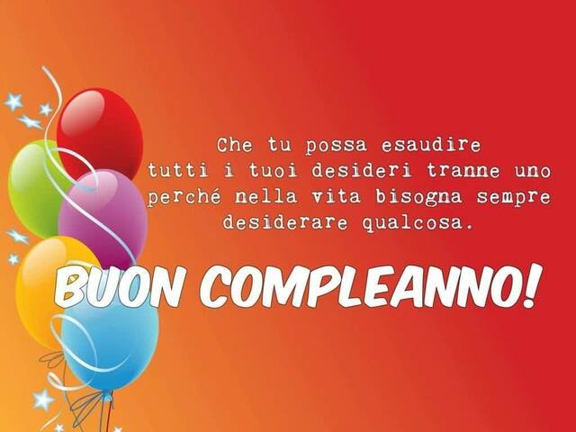 auguri compleanno nipote 