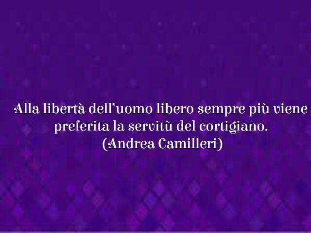 camilleri frasi