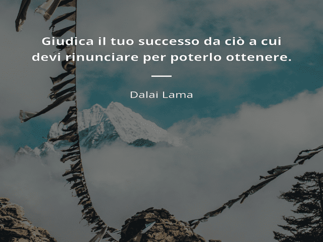 citazioni Dalai Lama