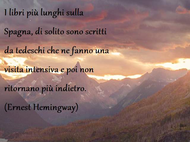 citazioni hemingway