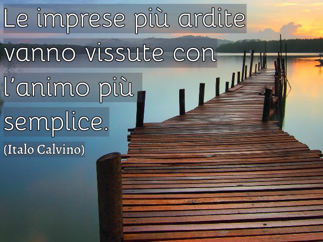 citazioni italo calvino