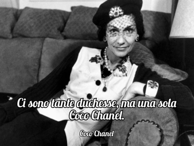 Coco Chanel