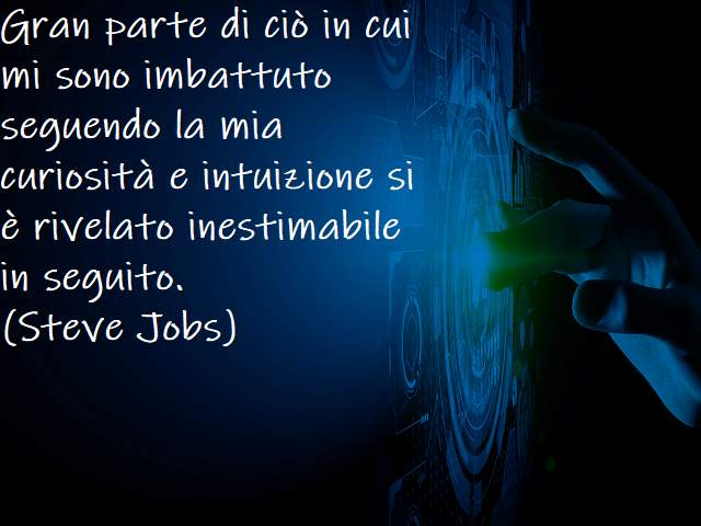 discorso steve jobs 1