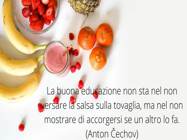 educazione frasi 