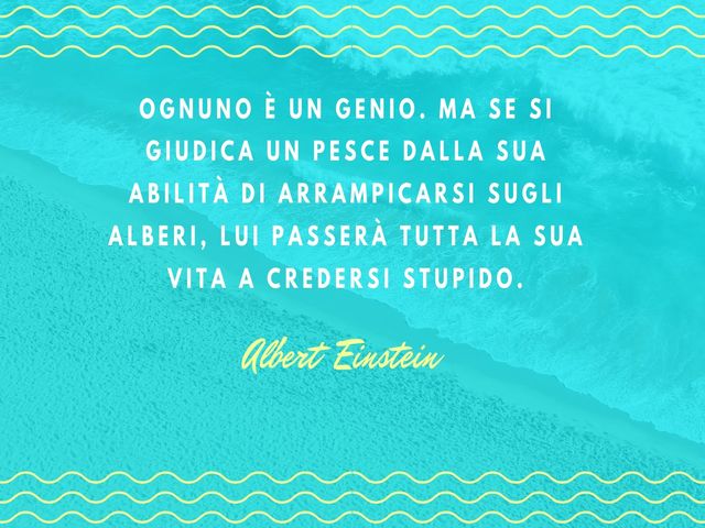 einstein frasi 