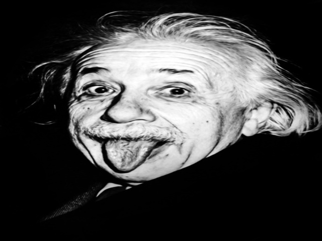 Einstein frasi