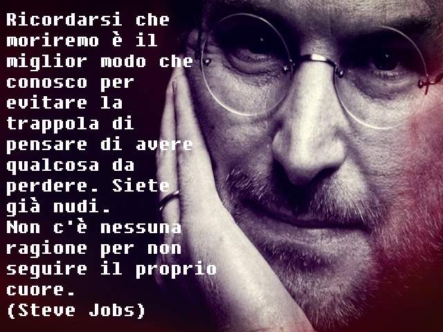 frase di steve jobs