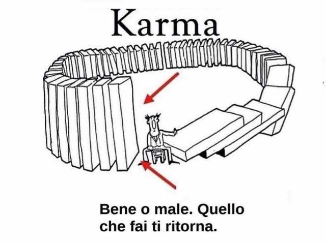 frase karma