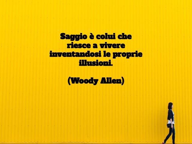 frasi Woody allen