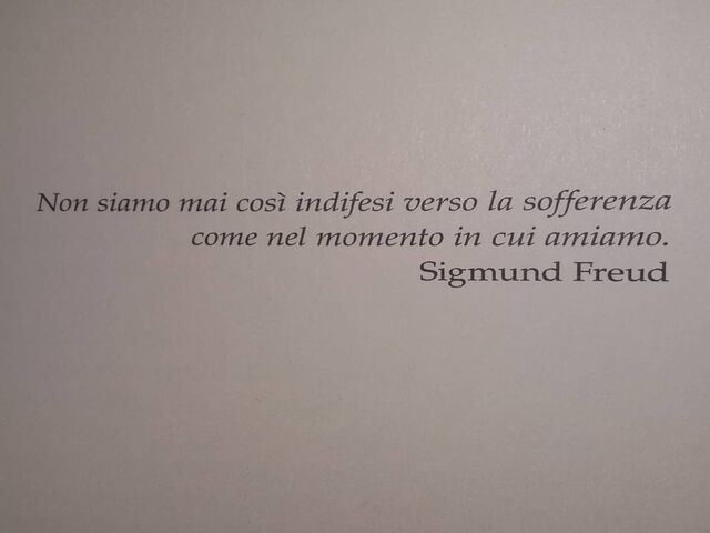 frasi amore Freud 