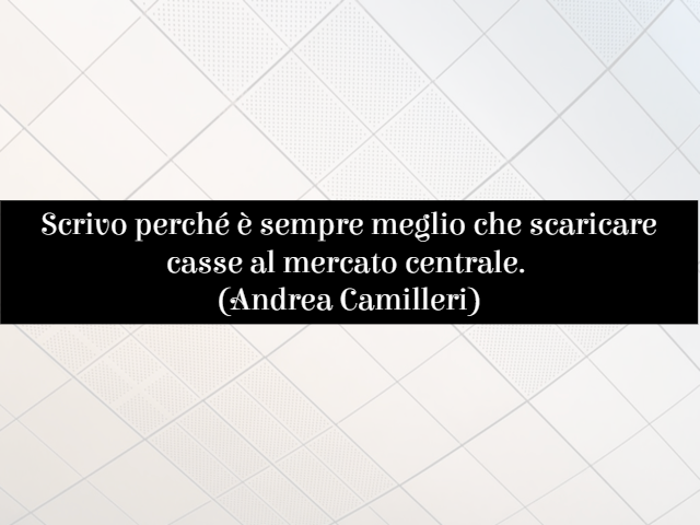 frasi camilleri