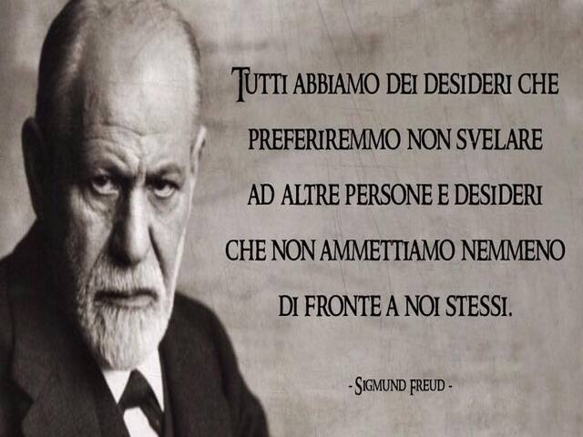 frasi celebri Freud 