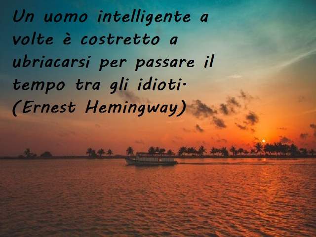 frasi celebri hemingway 1