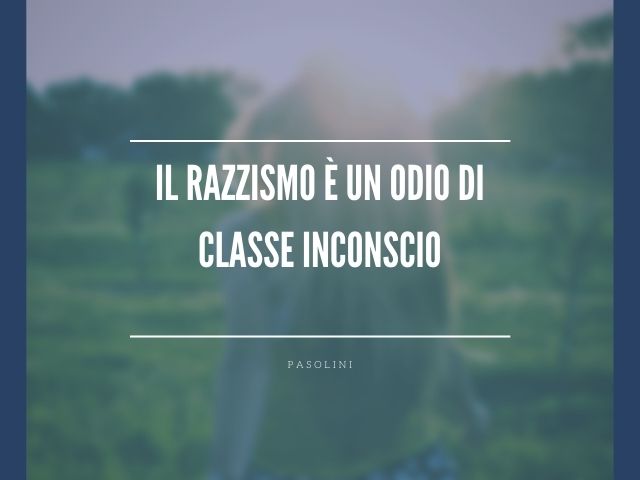 frasi celebri pasolini